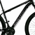 Bicicleta Aro 29 South Slim Preto com Grafite 21V Freio a Disco na internet