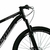 Bicicleta Aro 29 South Slim Preto com Grafite 21V Freio a Disco - DBike Online - Caloi, Cannondale, Shimano, Lazer, Absolute, Motul