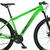 Bicicleta Aro 29 T17 South Slim Verde Escuro com Preto 21V Freio a Disco - comprar online