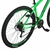 Bicicleta Aro 29 T17 South Slim Verde Escuro com Preto 21V Freio a Disco - DBike Online - Caloi, Cannondale, Shimano, Lazer, Absolute, Motul