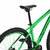 Imagem do Bicicleta Aro 29 T17 South Slim Verde Escuro com Preto 21V Freio a Disco