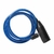 Imagem do Cadeado Absolute 1,0x6mm Espiral com Chave