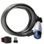 Cadeado Absolute 1,0x15mm Espiral com Chave Preto - DBike Online - Caloi, Cannondale, Shimano, Lazer, Absolute, Motul
