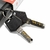 Cadeado Absolute U-Lock 180x245mm com Chave na internet