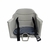 Cadeirinha Dianteira Infantil Styll 15kg Cinza - DBike Online - Caloi, Cannondale, Shimano, Lazer, Absolute, Motul