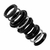 Caixa de Direção Over Rosca Neco 34/34 25.4mm H841EW Preto
