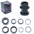 Caixa de Direção Over Rosca Neco 34/34 25.4mm H841EW Preto - comprar online