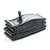 Câmara de Ar Bison 29x2.10/2.125 Schrader 48mm - comprar online