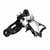 Câmbio Dianteiro 28.6/31.8mm SunRace FD-M2S Top Pull 42D Preto - loja online
