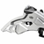 Câmbio Dianteiro Shimano Altus FD-M370 9V 31.8mm Dual Pull - comprar online