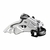 Câmbio Dianteiro Shimano Altus FD-M370 9V 31.8mm Dual Pull