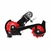 Câmbio Traseiro 6/7V Yamada Preto - comprar online