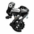 Câmbio Traseiro Shimano Altus RD-M310L 7/8V Preto