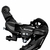 Câmbio Traseiro Shimano Tourney RD-TY300 6/7V - loja online