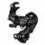 Câmbio Traseiro Shimano Tourney RD-TY300 6/7V com Gancheira
