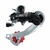 Câmbio Traseiro Shimano Tourney RD-TZ400 GS 6/7V