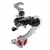 Câmbio Traseiro Shimano Tourney RD-TZ400 GS 6/7V com Gancheira