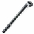 Canote de Selim com Carrinho Alumínio 26.8x350mm Logan Preto