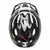 Capacete Absolute Nero com Led (G) Branco e Prata - DBike Online - Caloi, Cannondale, Shimano, Lazer, Absolute, Motul