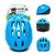 Capacete Infantil Baby com Regulagem Azul (48-52cm) - comprar online