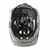 Imagem do Capacete Infantil Baby com Regulagem Azul (48-52cm)