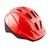 Capacete Infantil Baby com Regulagem Vermelho (48-52cm)
