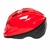 Capacete Infantil Baby com Regulagem Vermelho (48-52cm) na internet