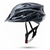 Capacete Tsw Raptor II Preto com Cinza com LED Tam. (M) na internet