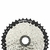 Cassete Shimano Acera 8V 11-40D CS-HG400 HyperGlide