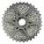 Cassete Shimano Alívio 9V 12-36D CS-HG400-9 HyperGlide - comprar online