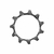 Cassete Shimano Altus 9V 11-34D CS-HG200-9 HyperGlide na internet