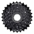 Cassete Shimano Tourney 7V 12-28D CS-HG200-7 HyperGlide