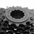 Cassete Shimano Tourney 7V 12-32D CS-HG200 HyperGlide - loja online