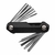 Chave Canivete Multifunções Shimano Pro Mini 10 Funções
