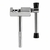 Imagem do Chave Extrator de Corrente de Bicicleta Kenli KL-9724D Zincado