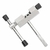 Chave Extrator de Corrente de Bicicleta Kenli KL-9724D Zincado
