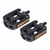 Pedal em Nylon Mtb PP Racing Rosca 9/16 Preto - comprar online