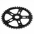 Coroa Roda Dentada Monobloco 40D Estrela - DBike Online - Caloi, Cannondale, Shimano, Lazer, Absolute, Motul