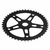 Coroa Roda Dentada Monobloco 46D Estrela - DBike Online - Caloi, Cannondale, Shimano, Lazer, Absolute, Motul