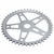 Coroa Roda Dentada Monobloco 46D Estrela Projema - DBike Online - Caloi, Cannondale, Shimano, Lazer, Absolute, Motul