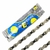 Corrente de Bicicleta TEC C410 114 Elos Single By KMC