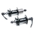 Cubos D/T 32 Furos Absolute Alumínio Rolamentado K7 8/9/10/11/12V - DBike Online - Caloi, Cannondale, Shimano, Lazer, Absolute, Motul