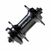 Cubos D/T 36 Furos Absolute Rolamentado Alumínio Freio Disco com Blocagem - DBike Online - Caloi, Cannondale, Shimano, Lazer, Absolute, Motul