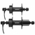 Cubo Shimano Tourney FH-TX506 K7 8/9/10/11/12V 36 Furos 6 Parafusos