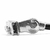 Descanso Central Alumínio com Regulagem Bicicleta Aro 16 a 28 - DBike Online - Caloi, Cannondale, Shimano, Lazer, Absolute, Motul