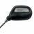 Espelho Retrovisor Retangular Absolute JY-102 Dianteiro e Traseiro Preto - comprar online