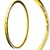 Folha de Aro Aero 26x36F Absolute Slide V-Brake Amarelo