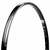 Folha de Aro 24x1.75 36 Furos Vzan P02 Work Alumínio Preto - comprar online