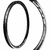Folha de Aro Aero 20x36F Absolute Slide V-Brake Preto