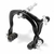 Freio Side Pull Ferradura Alumínio Logan Dianteiro e Traseiro Preto - comprar online